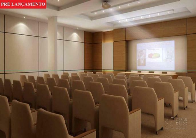 Conjunto Comercial-Sala à venda, 27m² - Foto 8