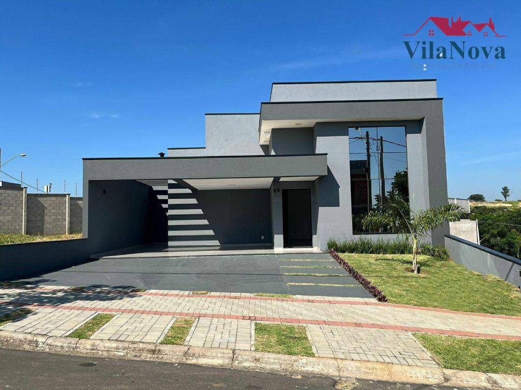 Casa de Condomínio à venda com 3 quartos, 188m² - Foto 1