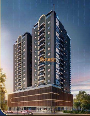 Apartamento à venda com 3 quartos, 122m² - Foto 1