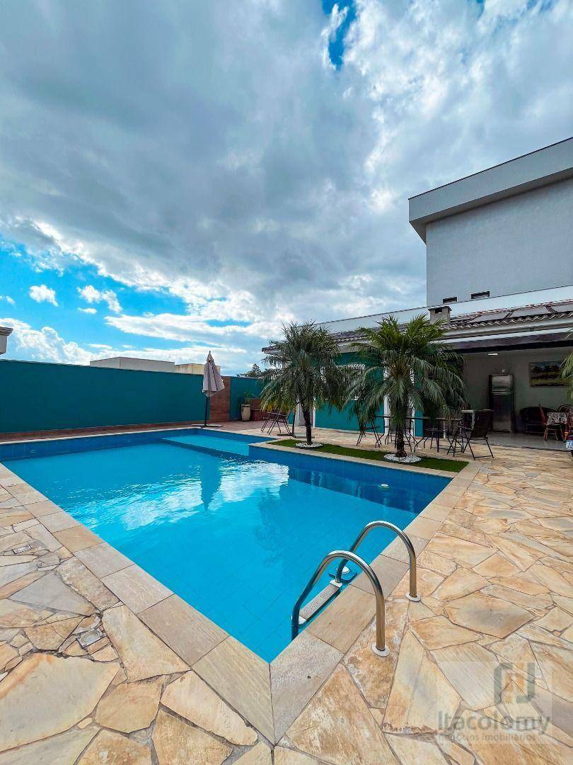 Casa de Condomínio à venda com 5 quartos, 356m² - Foto 19
