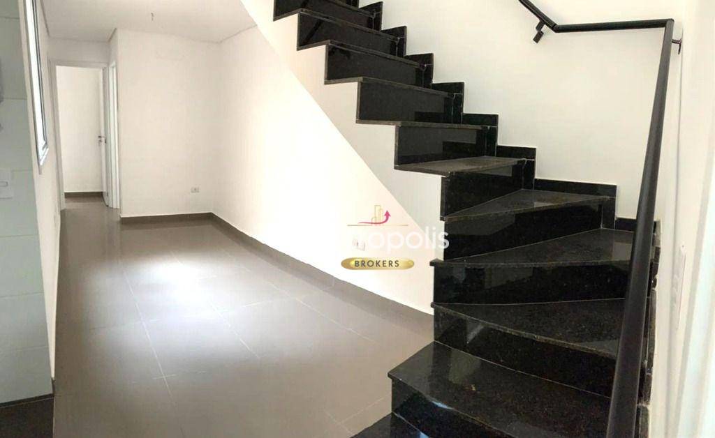 Cobertura à venda com 2 quartos, 84m² - Foto 3