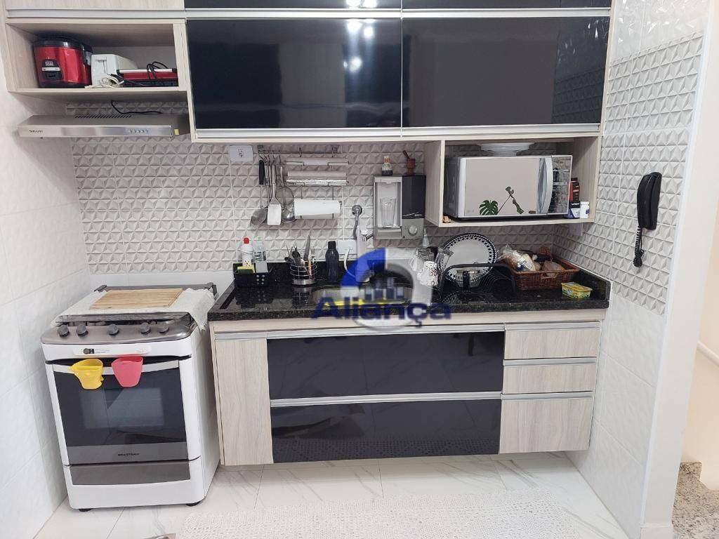 Sobrado à venda com 2 quartos, 73m² - Foto 12