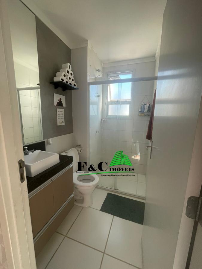 Apartamento à venda com 2 quartos, 43m² - Foto 4