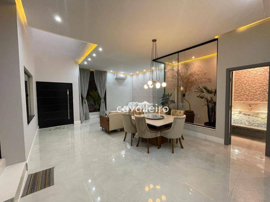Casa de Condomínio à venda com 4 quartos, 330m² - Foto 9