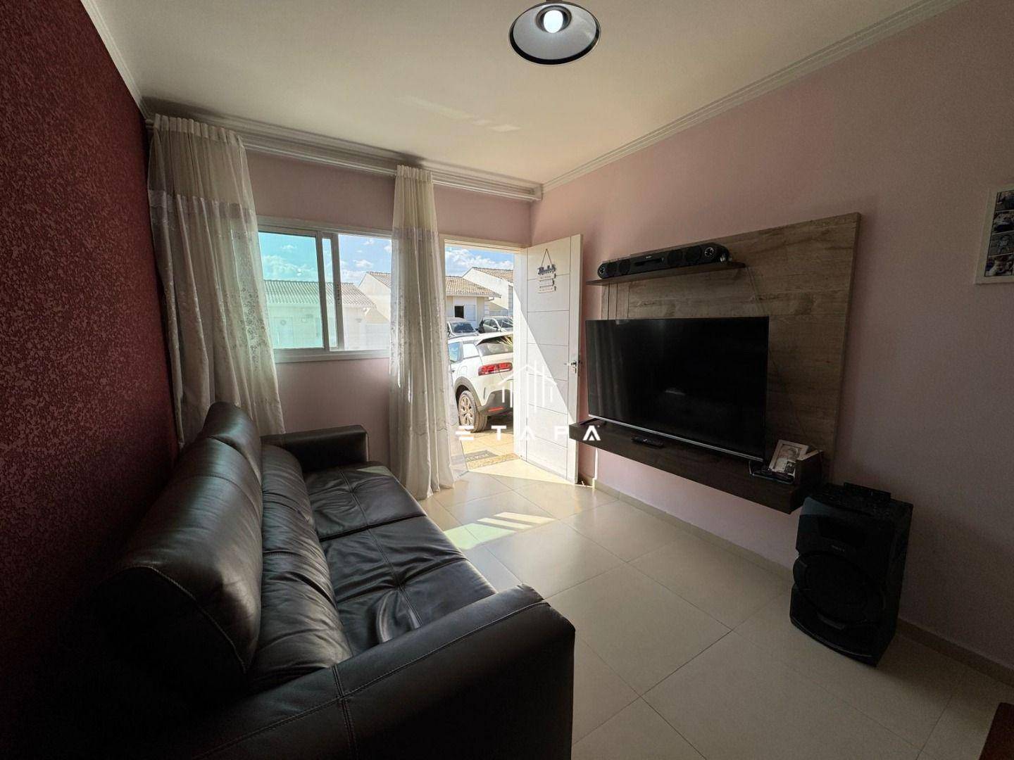 Casa de Condomínio, 2 quartos - Foto 4