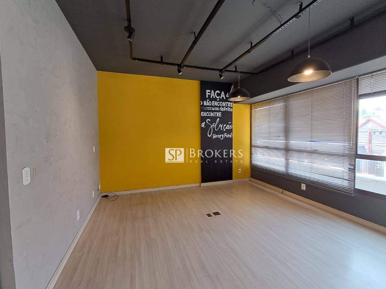 Conjunto Comercial-Sala à venda e aluguel, 60m² - Foto 5