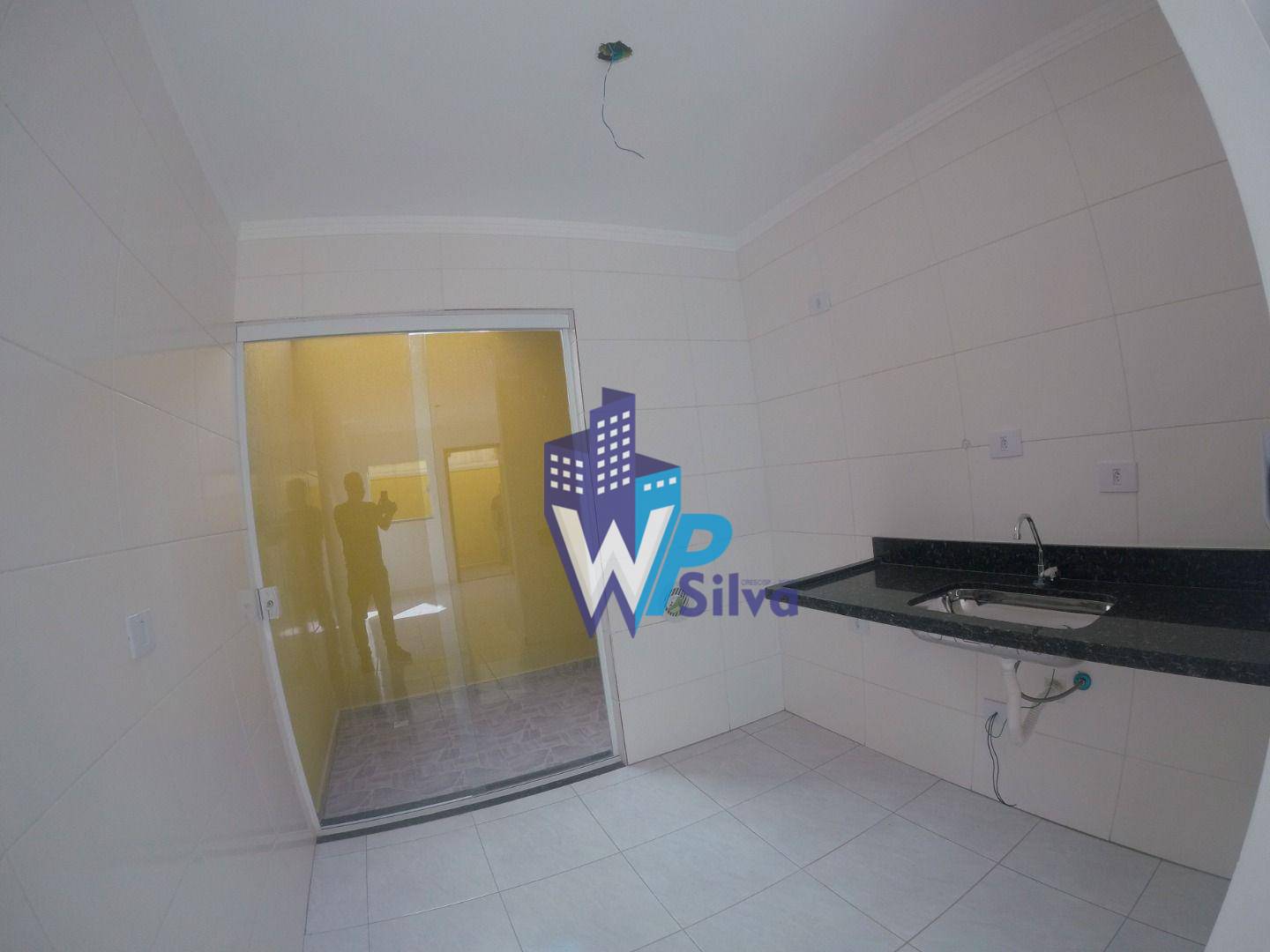 Apartamento à venda com 2 quartos, 46m² - Foto 3