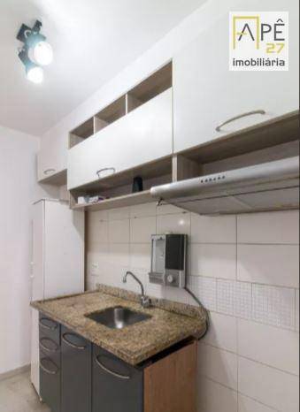 Apartamento à venda com 2 quartos, 50m² - Foto 12