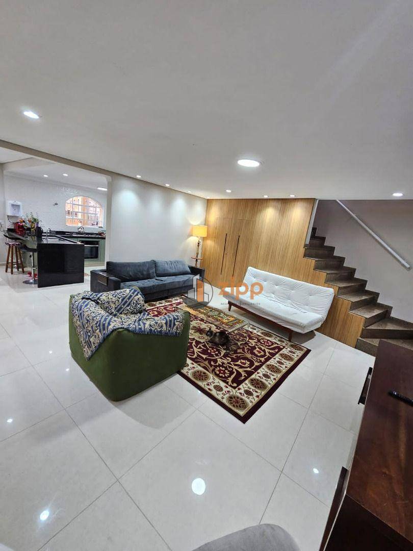 Sobrado à venda com 4 quartos, 210m² - Foto 7