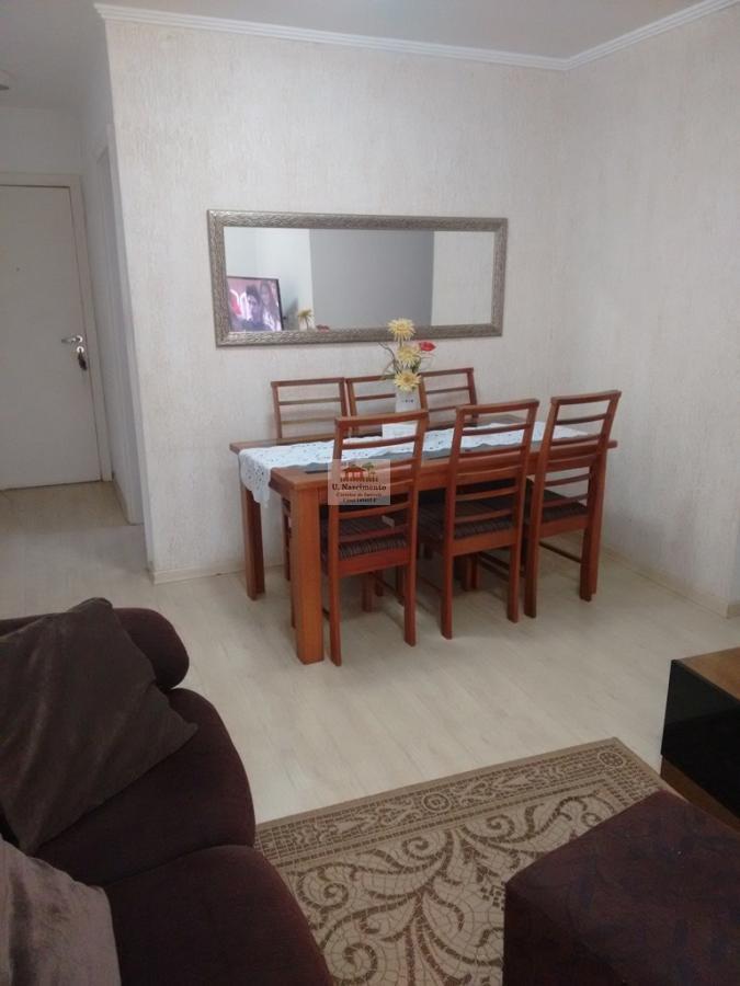 Apartamento à venda com 2 quartos, 58m² - Foto 5