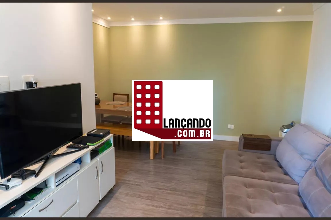 Apartamento à venda com 3 quartos, 77m² - Foto 8