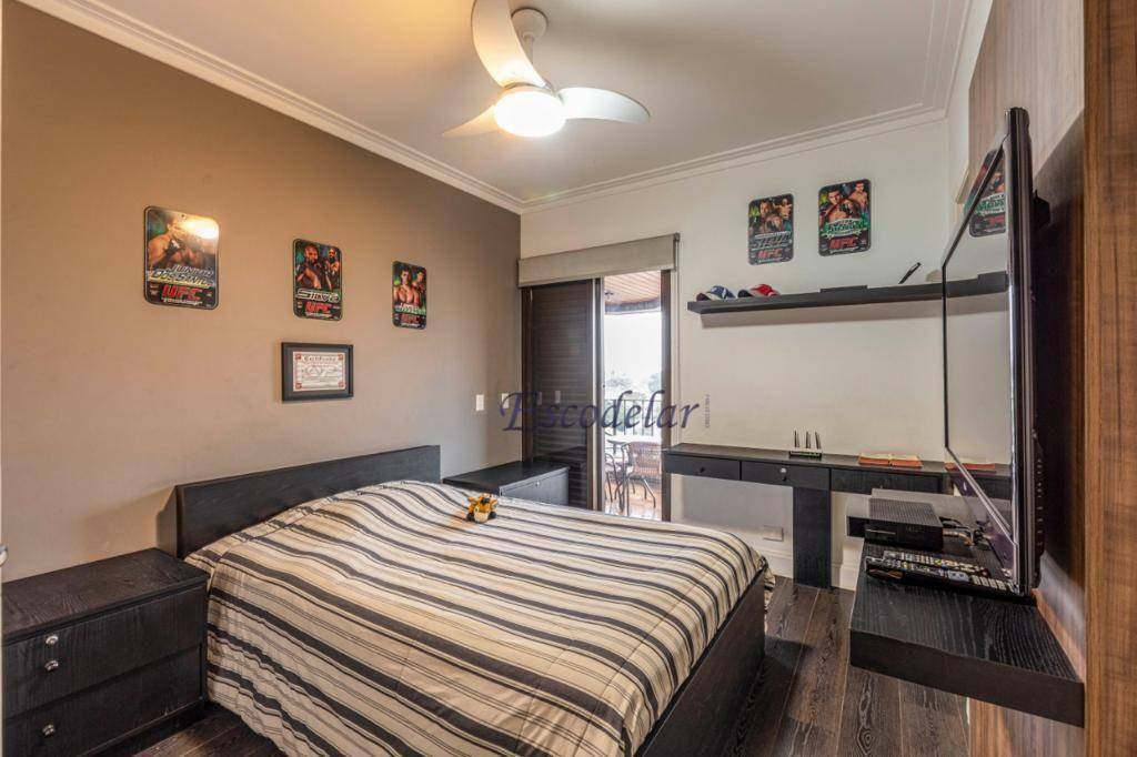 Apartamento à venda com 3 quartos, 160m² - Foto 19