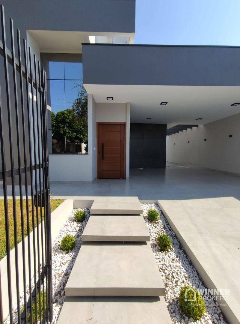 Casa, 3 quartos, 137 m² - Foto 2