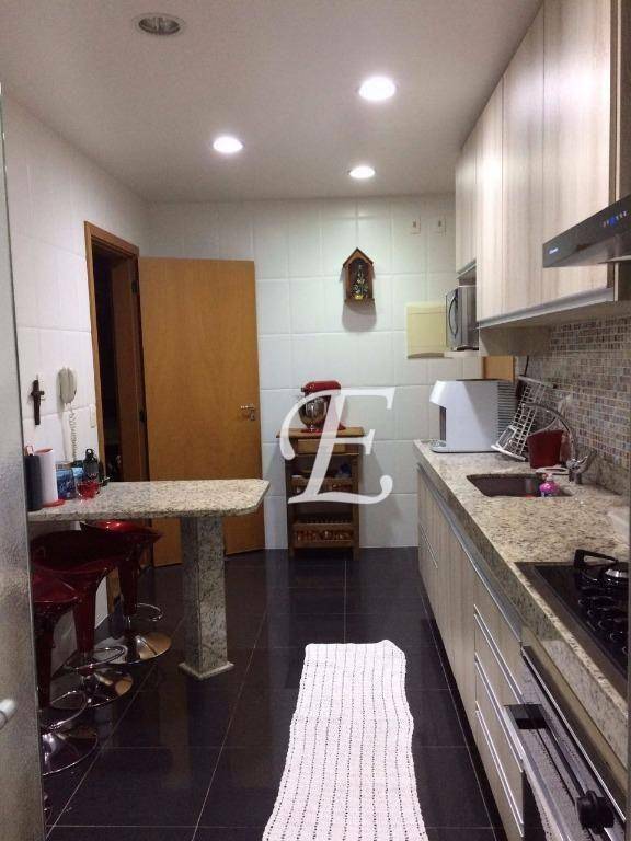 Apartamento para alugar com 3 quartos, 133m² - Foto 6