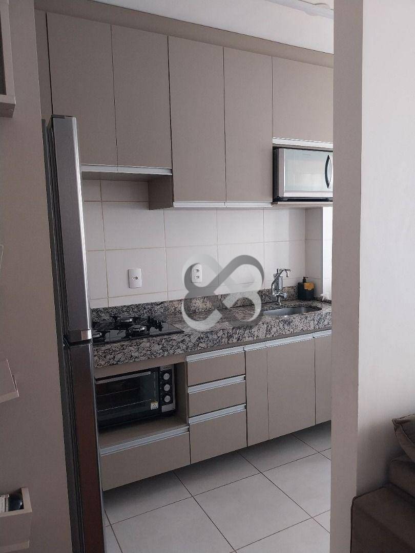 Apartamento à venda com 2 quartos, 47m² - Foto 10