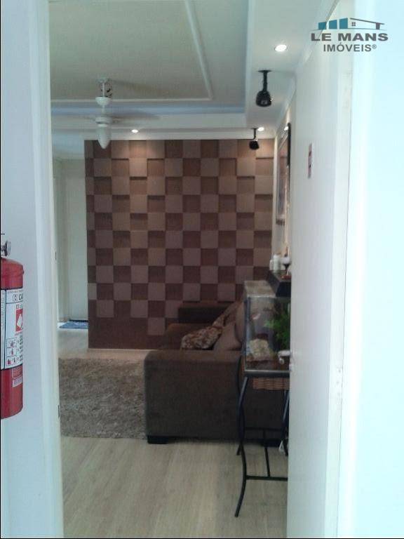 Apartamento à venda com 2 quartos, 54m² - Foto 8