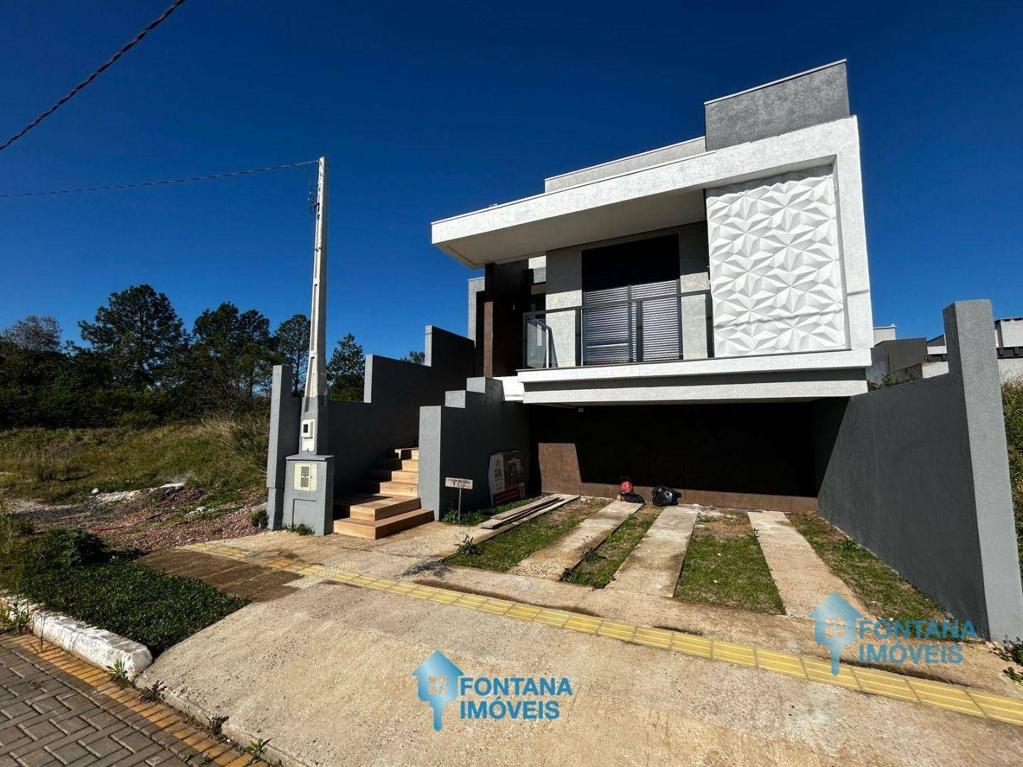 Casa de Condomínio à venda com 3 quartos, 120m² - Foto 2