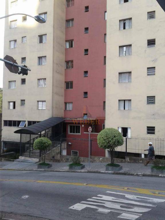 Apartamento à venda com 2 quartos, 55m² - Foto 1