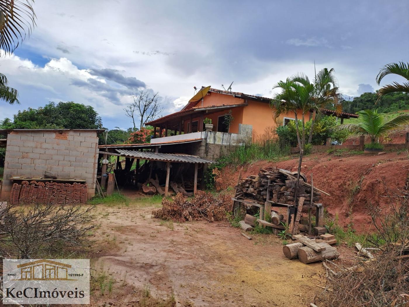 Fazenda à venda com 3 quartos, 12000m² - Foto 6