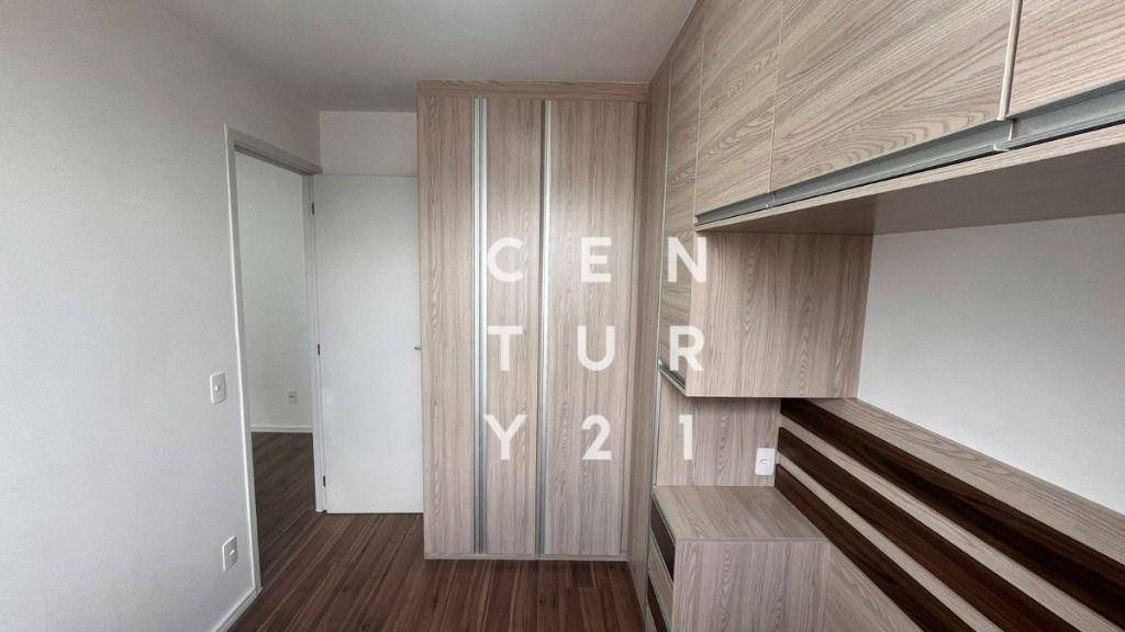 Apartamento à venda com 1 quarto, 31m² - Foto 7