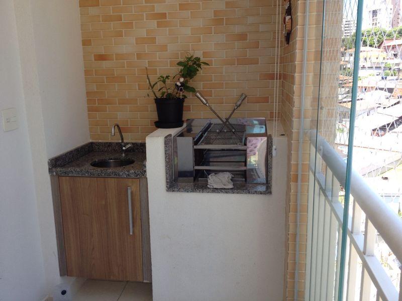 Apartamento à venda com 3 quartos, 72m² - Foto 2