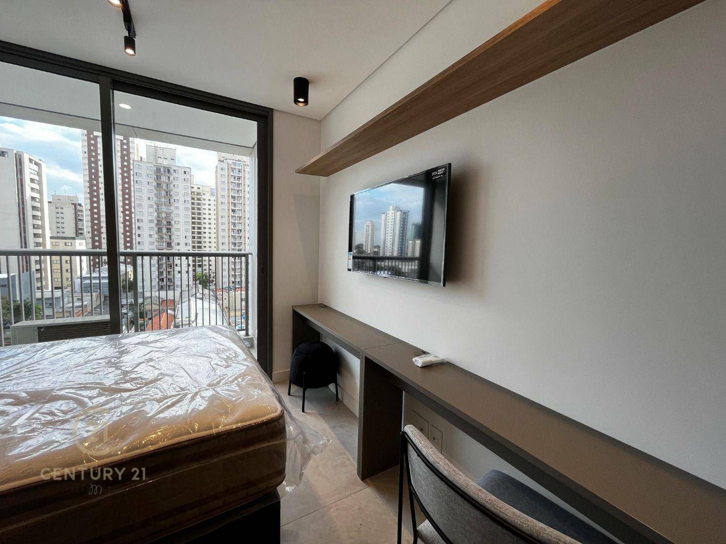 Kitnet e Studio para alugar com 1 quarto, 20m² - Foto 1