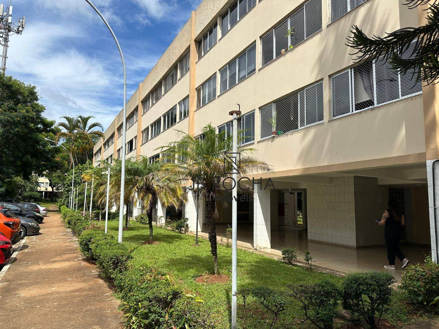 Apartamento, 2 quartos, 44 m² - Foto 1