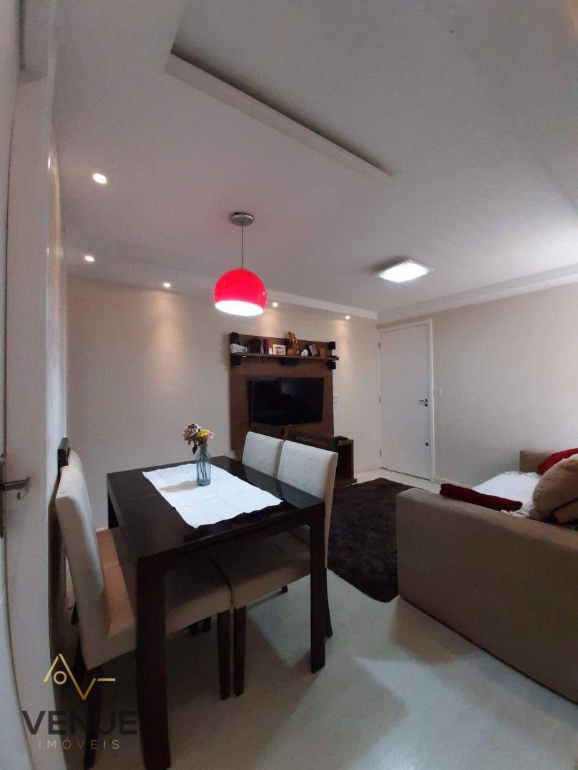 Apartamento à venda com 2 quartos, 46m² - Foto 2