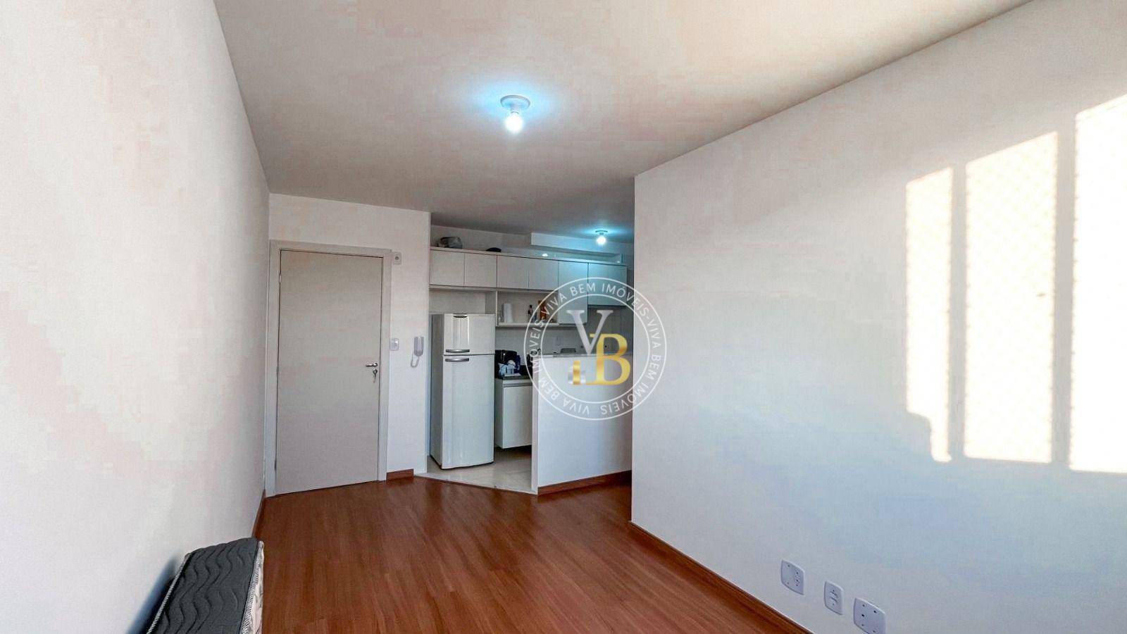 Apartamento à venda e aluguel com 2 quartos, 50m² - Foto 2