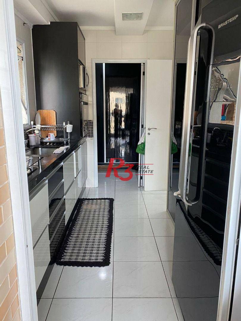 Apartamento à venda com 3 quartos, 130m² - Foto 6