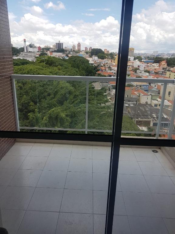 Apartamento para alugar com 2 quartos, 54m² - Foto 2