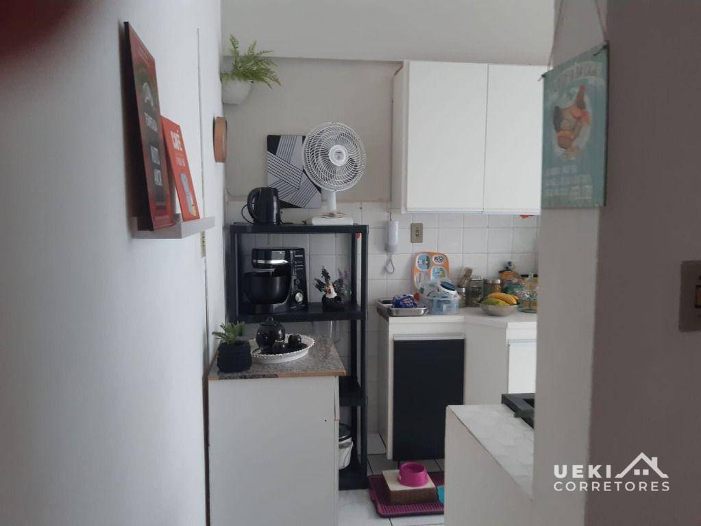 Apartamento à venda com 2 quartos, 57m² - Foto 2