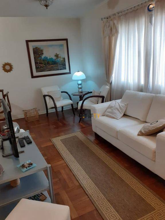 Apartamento à venda com 3 quartos, 90m² - Foto 1