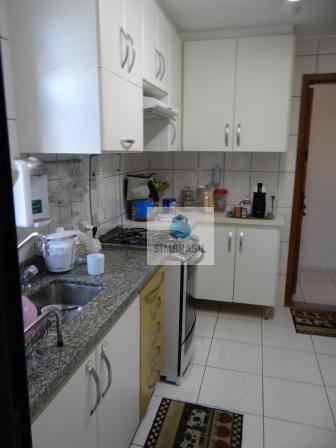 Apartamento à venda com 3 quartos, 80m² - Foto 3