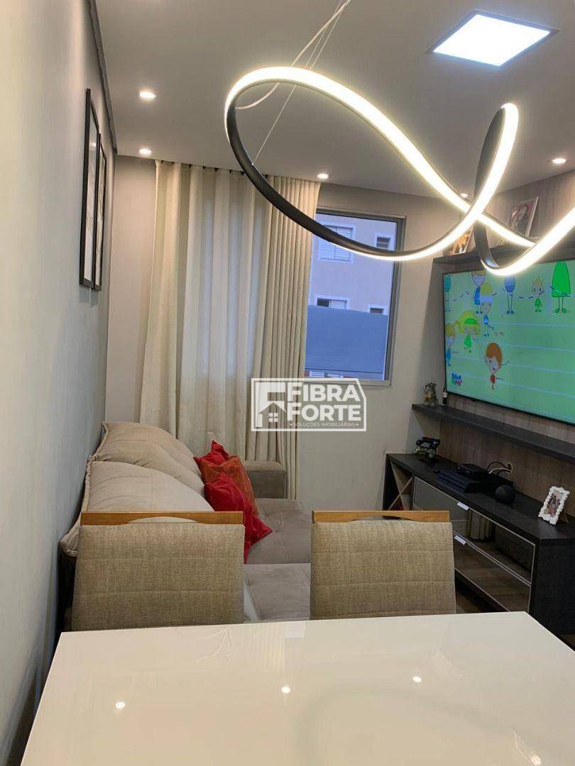 Apartamento à venda com 2 quartos, 48m² - Foto 2