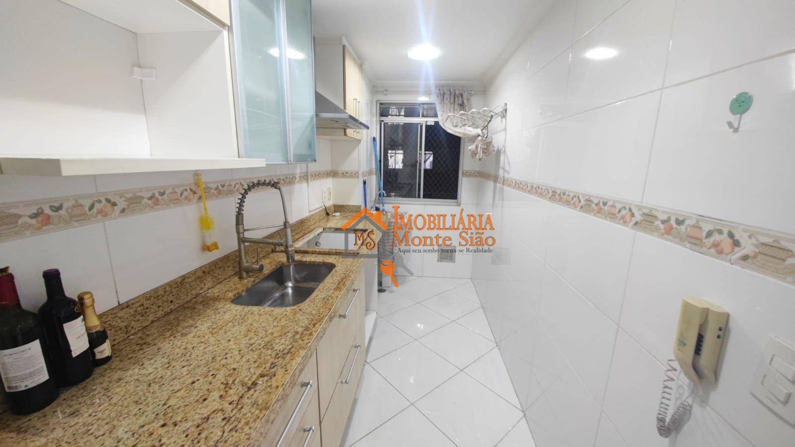 Apartamento para alugar com 2 quartos, 47m² - Foto 10