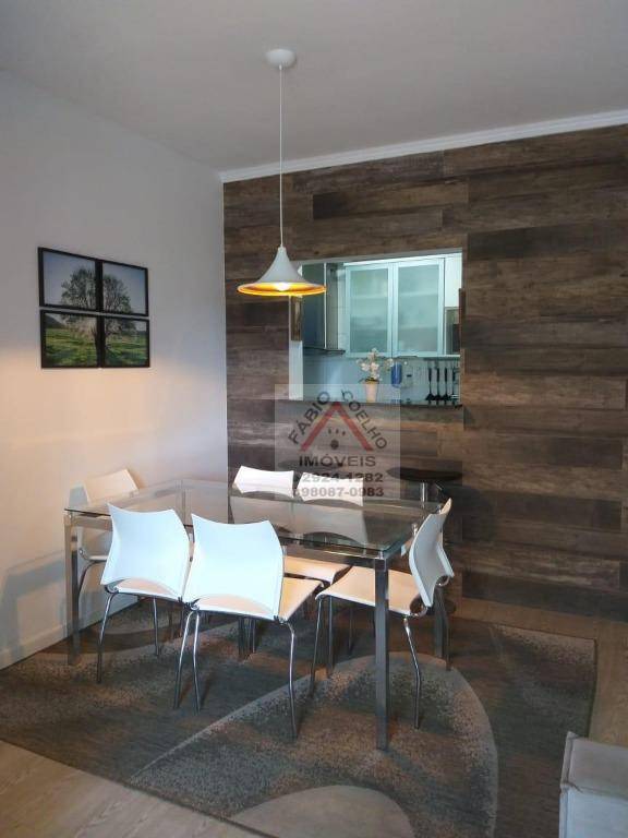 Apartamento à venda com 3 quartos, 72m² - Foto 2