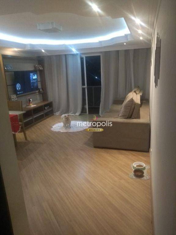 Apartamento à venda com 3 quartos, 133m² - Foto 1