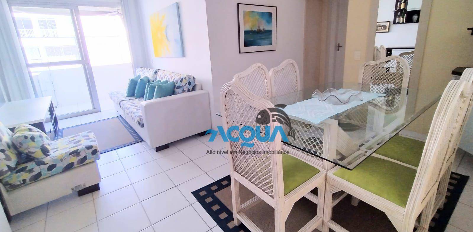 Apartamento à venda com 3 quartos, 70m² - Foto 1