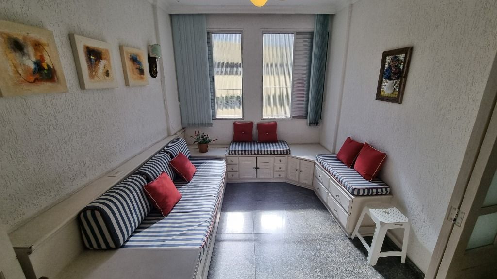 Apartamento à venda com 1 quarto, 55m² - Foto 4