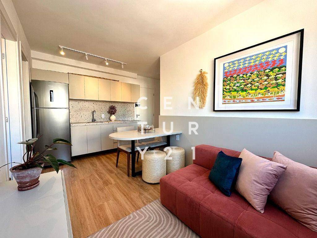 Apartamento à venda com 2 quartos, 34m² - Foto 7