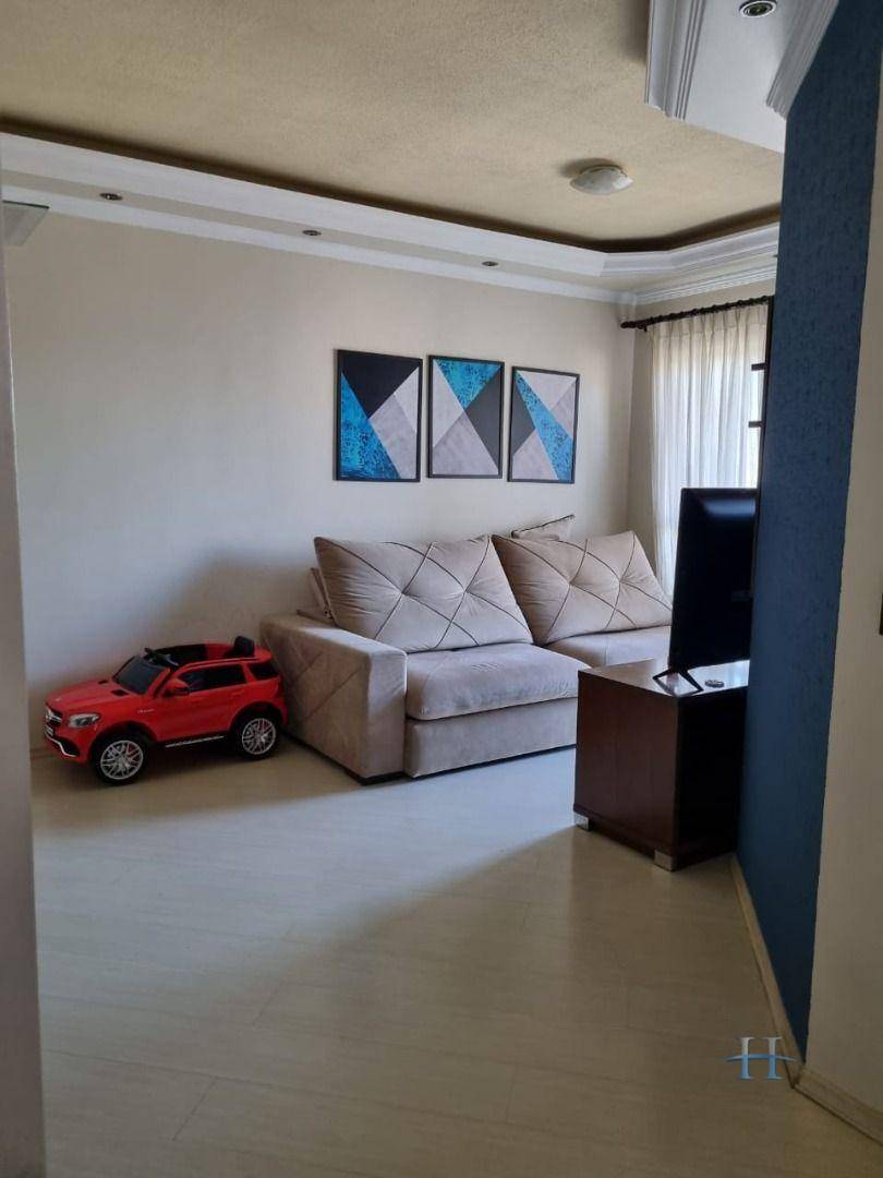 Apartamento à venda com 2 quartos, 58m² - Foto 5