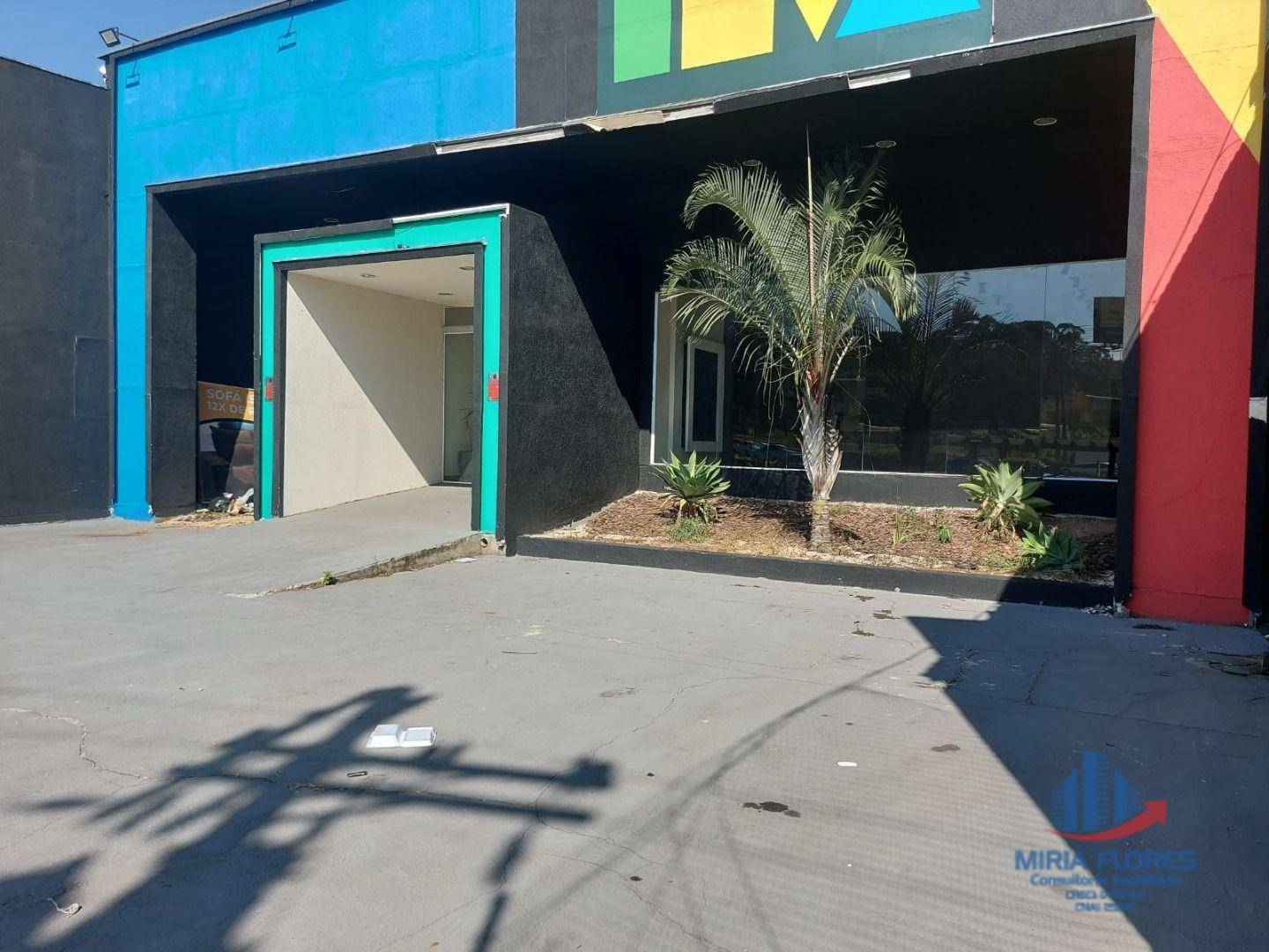 Loja-Salão para alugar, 120m² - Foto 1