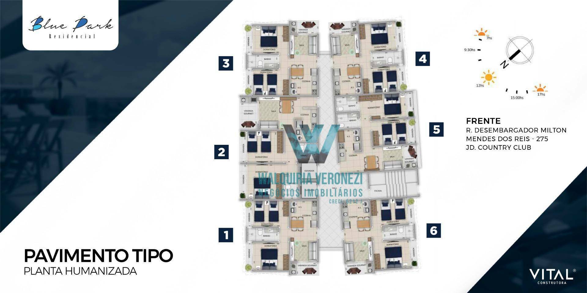 Apartamento à venda com 2 quartos, 48m² - Foto 25