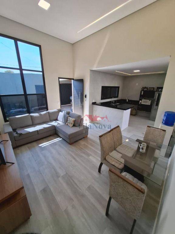 Casa, 3 quartos, 184 m² - Foto 1