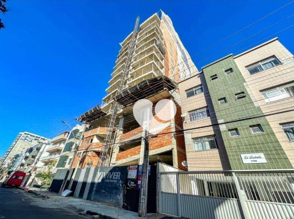 Apartamento à venda com 3 quartos, 87m² - Foto 1