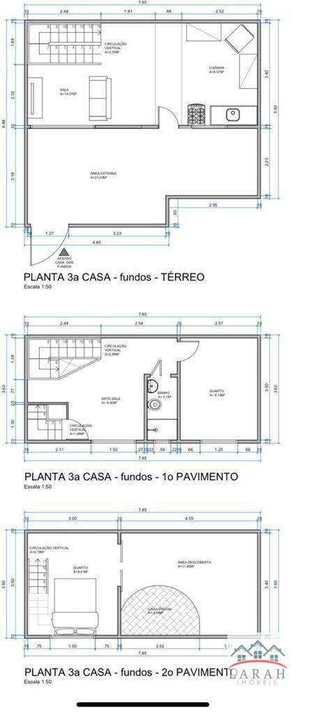 Casa à venda com 1 quarto, 233m² - Foto 44