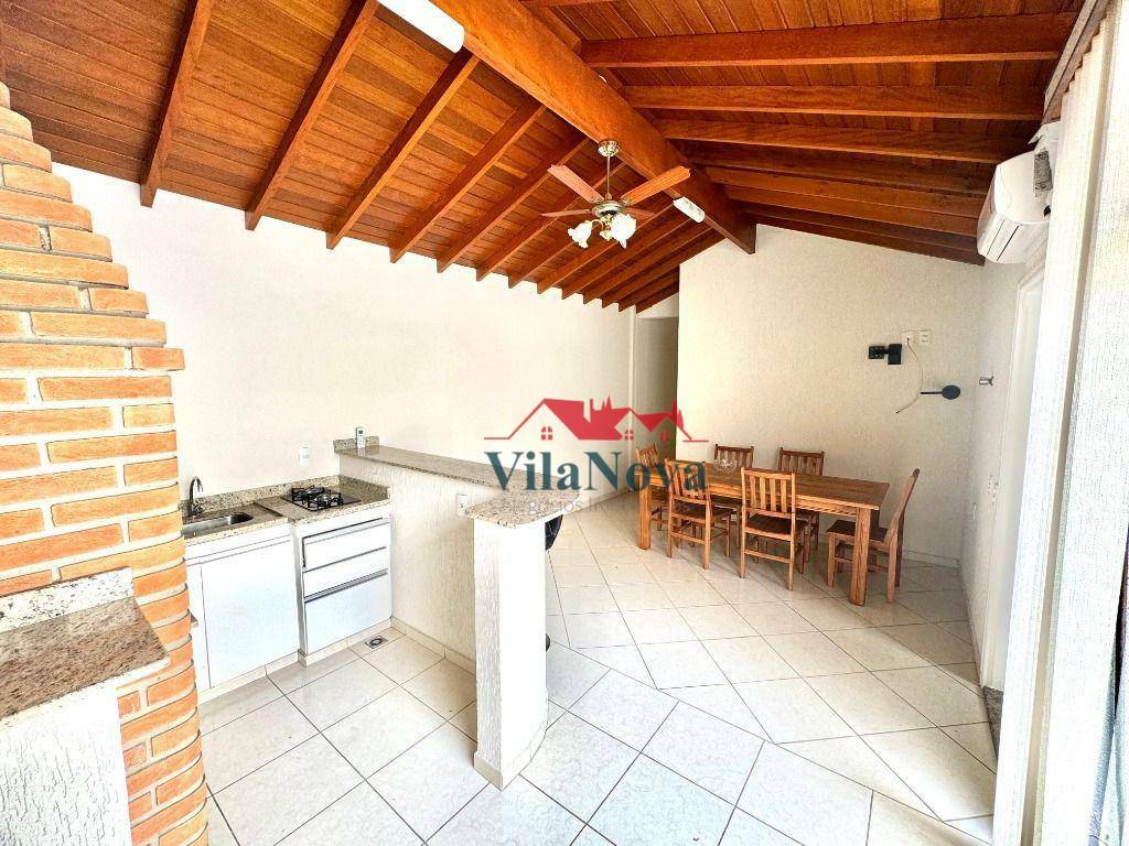 Casa de Condomínio à venda e aluguel com 3 quartos, 175m² - Foto 1