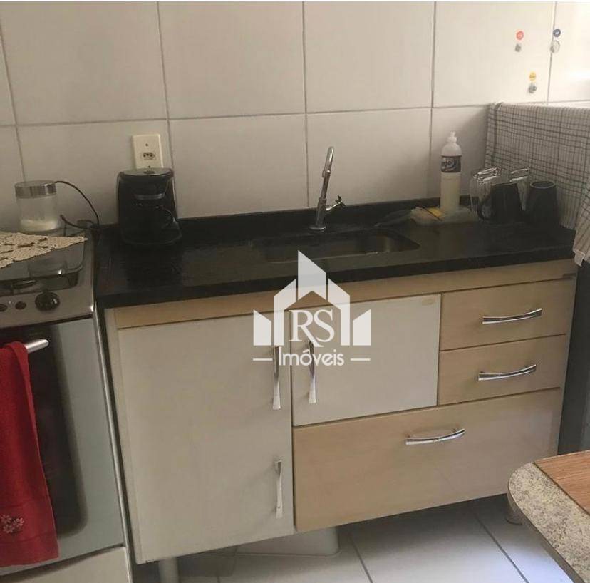 Apartamento à venda com 2 quartos, 49m² - Foto 4