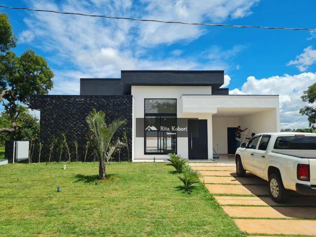 Casa de Condomínio à venda com 3 quartos, 170m² - Foto 1